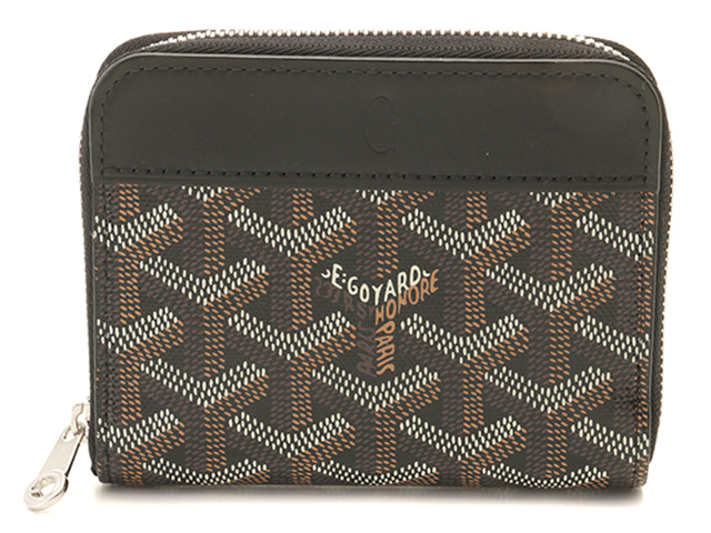 GOYARD ゴヤール マティニョンPM MATIGNPMLTY01CL01P コイン＆カード  