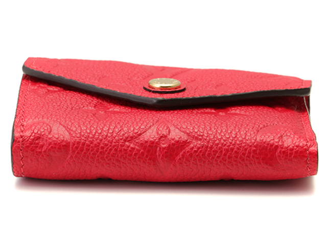 LOUIS VUITTON ルイ・ヴィトン ポルトフォイユ・ゾエ モノグラム・アン  