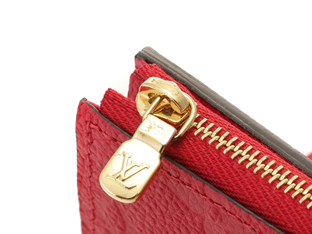 LOUIS VUITTON ルイ・ヴィトン ポルトフォイユ・ゾエ モノグラム・アン  