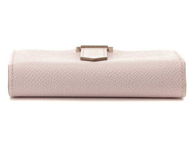 未使用✨エルメス ベアンミニ ヴォーエプソン ケース モーヴペール HERMES エルメス コインケース ベアンミニ モーヴペール