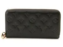 Louis Vuitton ルイ・ヴィトン ジッピー・ウォレット M81510  