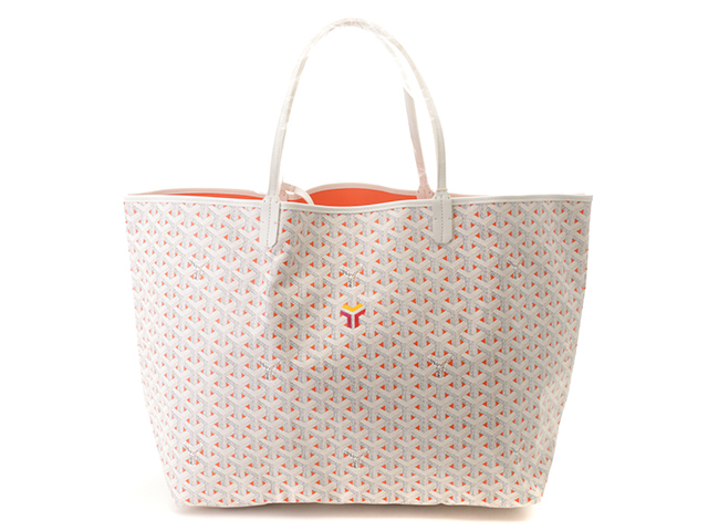 (A) GOYARD トートバッグ GOYARD ゴヤール トートバッグ サンルイ PMサイズ ユニセックス