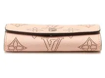 LOUIS VUITTON モノグラム M64056 マヒナ 4連 キーケース LOUIS VUITTON ルイ ヴィトン モノグラム マヒナ ミュルティクレ