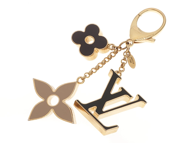 LOUIS VUITTON ルイヴィトン キーホルダー フルール ドゥ・モノグラム M67119 【472】HG