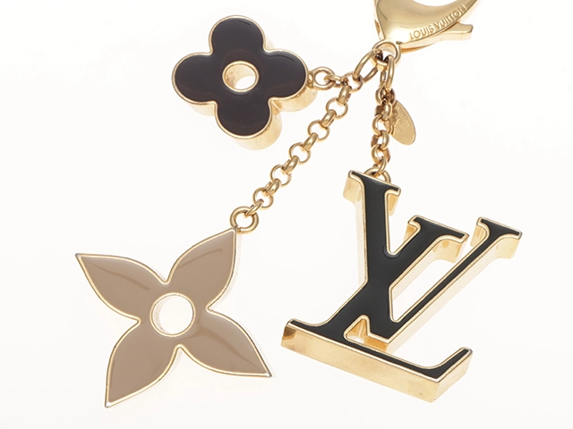 LOUIS VUITTON ルイヴィトン キーホルダー フルール ドゥ・モノグラム M67119 【472】HG