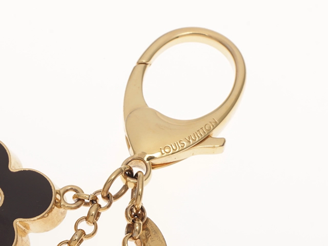LOUIS VUITTON ルイヴィトン キーホルダー フルール ドゥ・モノグラム M67119 【472】HG