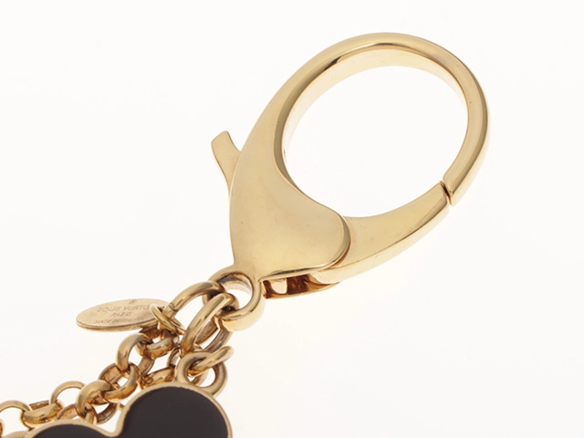 LOUIS VUITTON ルイヴィトン キーホルダー フルール ドゥ・モノグラム M67119 【472】HG