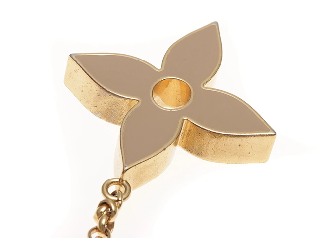 LOUIS VUITTON ルイヴィトン キーホルダー フルール ドゥ・モノグラム M67119 【472】HG