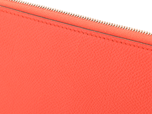 レア品✨美品✨HERMES エルメス ブルゾン リバーシブル 46 オレンジ 絹 23102305_2.jpg