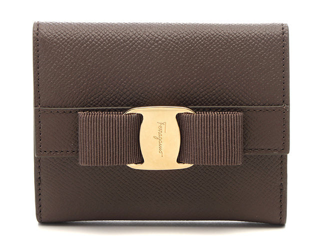 Salvatore Ferragamo サルヴァトーレ・フェラガモ ヴァラリボン 二