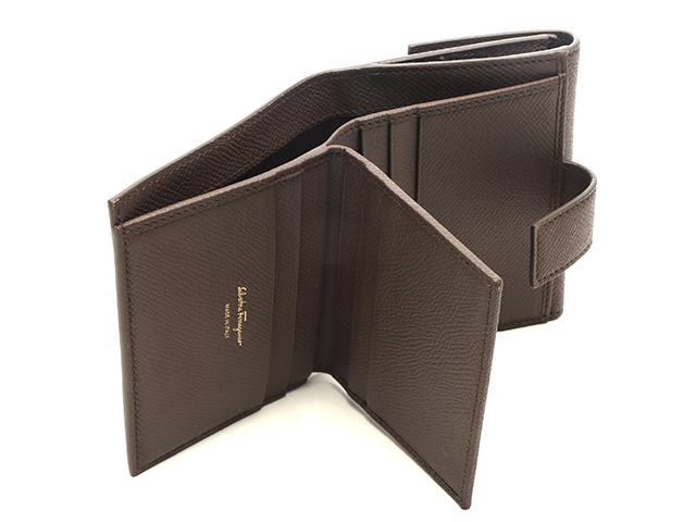 Salvatore Ferragamo サルヴァトーレ・フェラガモ ヴァラリボン 二