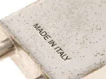 GIVENCHY　ジバンシー　こもの　ネックレス　ロックミニネックレス　SS　シルバー　BF00LZF003　箱付き　【472】HA