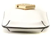 FENDI フェンディ FFダイヤモンド フォンポーチ 7AS188 ホワイト