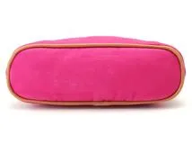 HERMES ボリードポーチミニミニ　ピンク HERMES エルメス ボリードポーチミニ ピンク／SV【472】HG の