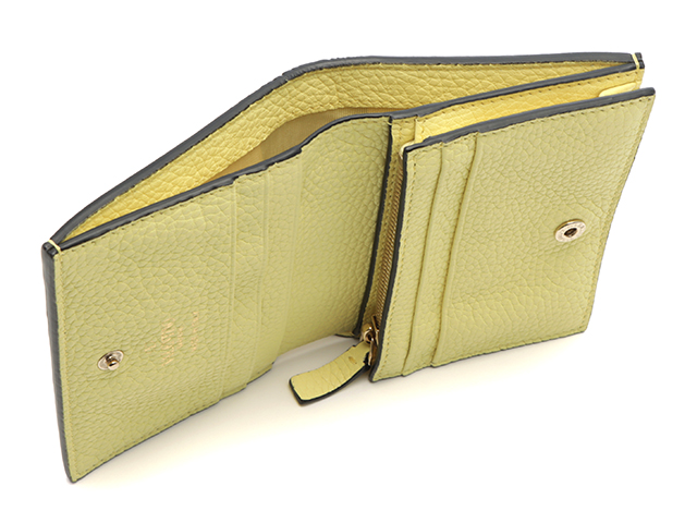 VALENTINO ヴァレンティノ ロックスタッズ ウォレット 二つ折財布  