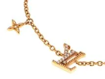 LOUIS VUITTON ルイ・ヴィトン ブレスレット・LVアイコニック GP