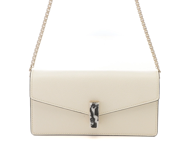 美品✨ ヴァレクストラ イジィデ レザー クラッチ ホワイト バッグ イジィデ クラッチ – Valextra - ヴァレクストラ 公式オンラインブティック