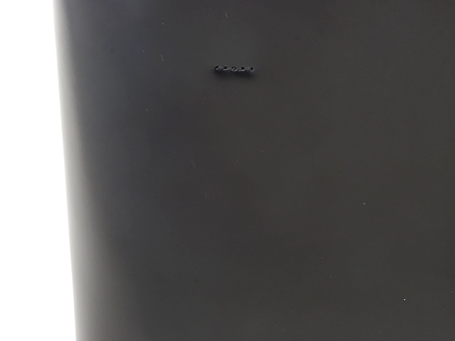 MARNI マルニ ミュゼオ スモールバッグ カーフレザー ブラウン/ブラック SHMPV01TY0LV639Z2P69 トートバッグ 2143100531307【207】