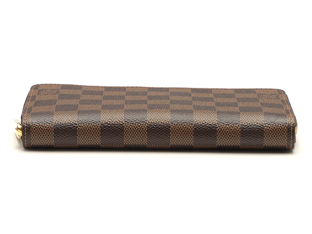 LOUIS VUITTON　ルイ・ヴィトン　ジッピー・ウォレット ダミエ ローズバレリーヌ　N60046　2143100533783　【437】