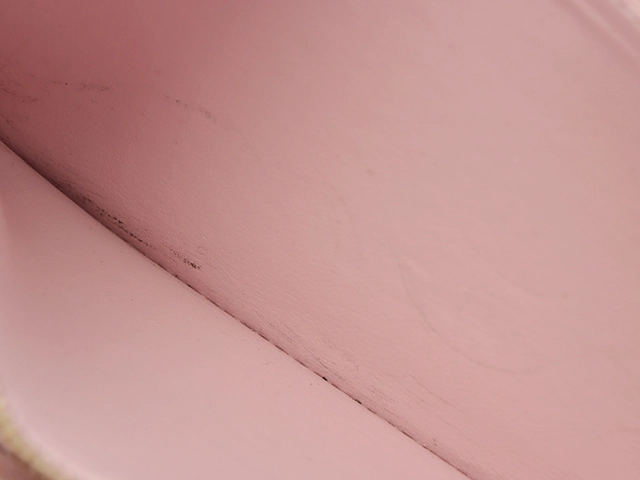 LOUIS VUITTON　ルイ・ヴィトン　ジッピー・ウォレット ダミエ ローズバレリーヌ　N60046　2143100533783　【437】