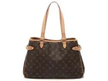 LOUIS VUITTON　ルイヴィトン　バティニョール・オリゾンタル　モノグラム　M51154　【471】IK