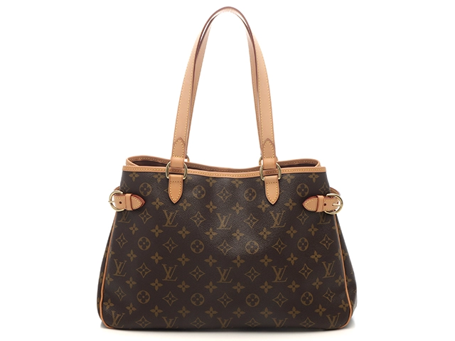 LOUIS VUITTON　ルイヴィトン　バティニョール・オリゾンタル　モノグラム　M51154　【471】IK