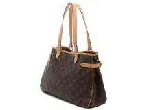 LOUIS VUITTON　ルイヴィトン　バティニョール・オリゾンタル　モノグラム　M51154　【471】IK
