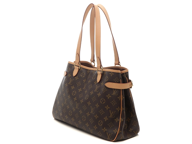 LOUIS VUITTON　ルイヴィトン　バティニョール・オリゾンタル　モノグラム　M51154　【471】IK