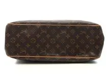 LOUIS VUITTON　ルイヴィトン　バティニョール・オリゾンタル　モノグラム　M51154　【471】IK