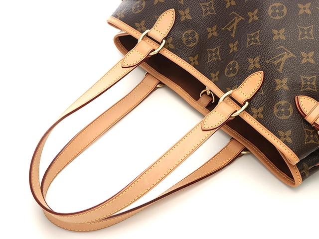 LOUIS VUITTON　ルイヴィトン　バティニョール・オリゾンタル　モノグラム　M51154　【471】IK