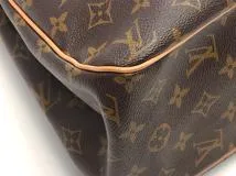 LOUIS VUITTON　ルイヴィトン　バティニョール・オリゾンタル　モノグラム　M51154　【471】IK