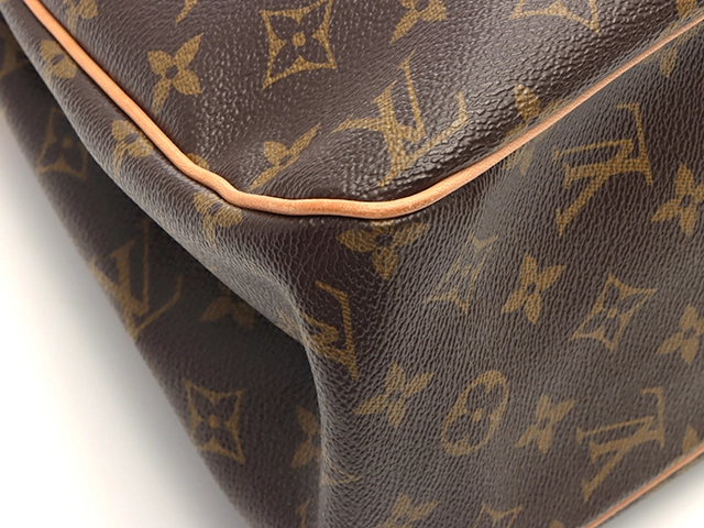 LOUIS VUITTON　ルイヴィトン　バティニョール・オリゾンタル　モノグラム　M51154　【471】IK