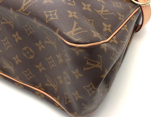 LOUIS VUITTON　ルイヴィトン　バティニョール・オリゾンタル　モノグラム　M51154　【471】IK
