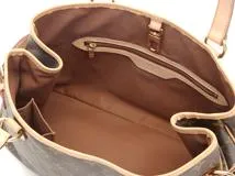 LOUIS VUITTON　ルイヴィトン　バティニョール・オリゾンタル　モノグラム　M51154　【471】IK