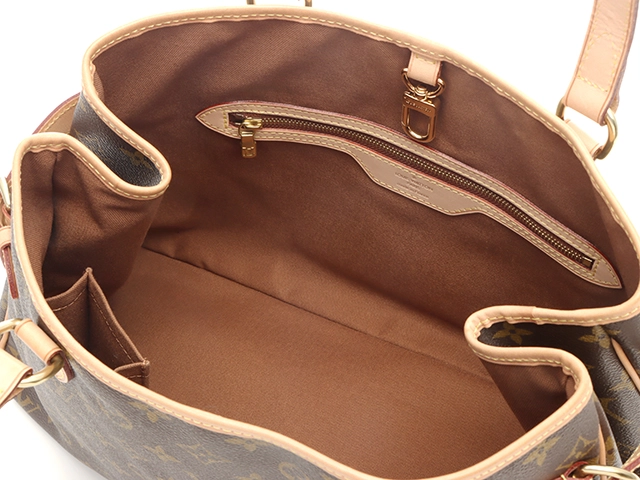 LOUIS VUITTON　ルイヴィトン　バティニョール・オリゾンタル　モノグラム　M51154　【471】IK