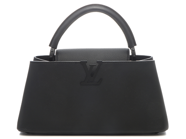 Louis Vuitton ルイ・ヴィトン カプシーヌEW MM トリヨンレザー オール