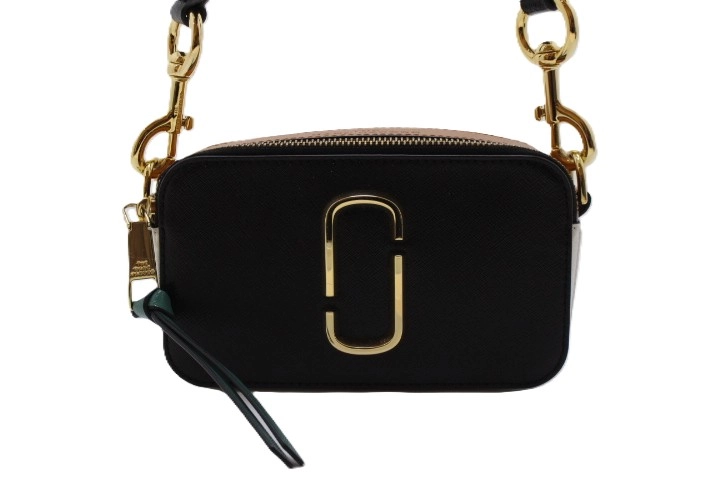 MARC JACOBS マークジェイコブス ザ スナップショット ショルダー