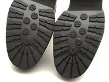 CHANEL　シャネル　サイドゴアブーツ　レディース37　ベージュ　レザー　G39208　2143100536616　【432】