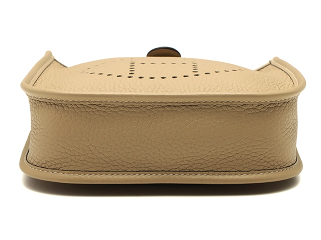 HERMES 　エルメス　エヴリンＴPM　ショルダーバッグ　ベージュマルフォフォ／GP　トリヨンクレマンス　K刻印　約2025年　433