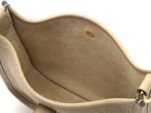 HERMES 　エルメス　エヴリンＴPM　ショルダーバッグ　ベージュマルフォフォ／GP　トリヨンクレマンス　K刻印　約2025年　433