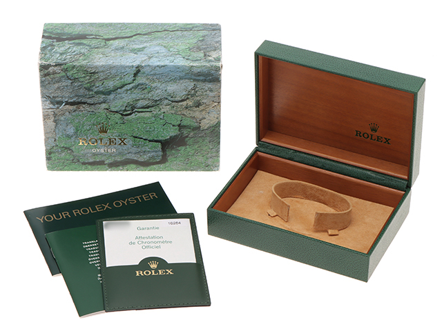 ROLEX ロレックス サンダーバード 自動巻き メンズ腕時計 ブルー文字盤