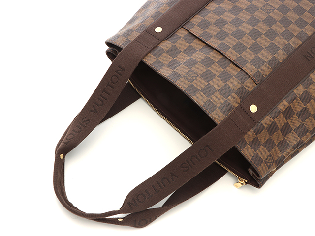 Louis Vuitton ルイヴィトン カバ・ボブール ダミエ N52006 【471】M