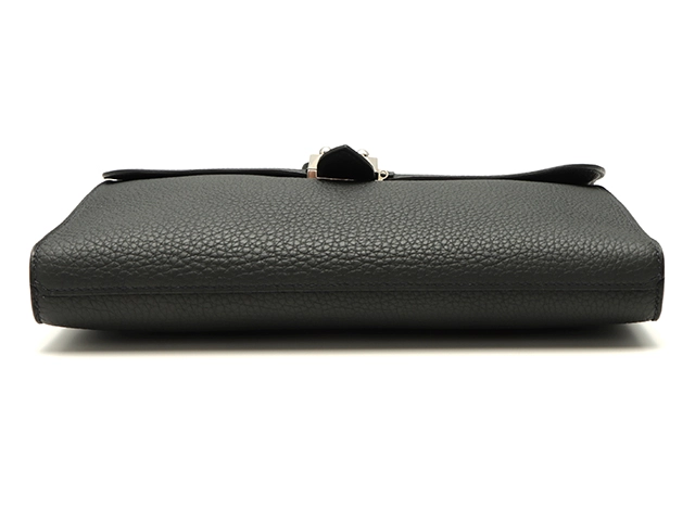 HERMES　エルメス　ショルダーバッグ　サックアデペッシュ２９　キャバン/SV　トゴ　W刻印（2024年頃製造）【471】