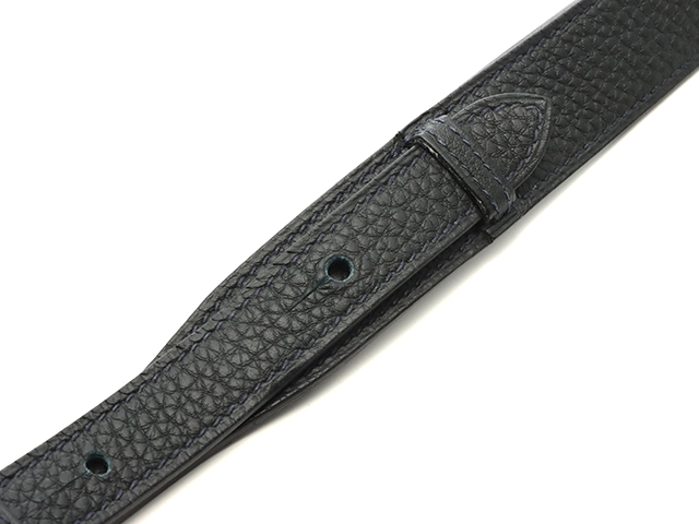 HERMES　エルメス　ショルダーバッグ　サックアデペッシュ２９　キャバン/SV　トゴ　W刻印（2024年頃製造）【471】