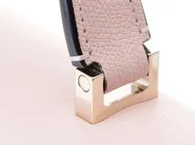 VALEXTRA　ヴァレクストラ　2WAY バッグ　ミディアム　イジィデ　ペオニア/ＧＰ　ソフトカーフ　WBES0056028LOC99PN　581527　【471】　RE