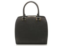 Louis Vuitton　ルイヴィトン　ポンヌフ　エピ　ノワール　M52052　【471】M