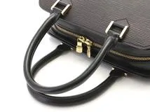 Louis Vuitton　ルイヴィトン　ポンヌフ　エピ　ノワール　M52052　【471】M