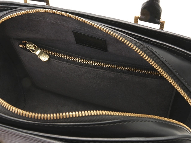 Louis Vuitton　ルイヴィトン　ポンヌフ　エピ　ノワール　M52052　【471】M