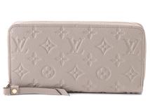 LOUIS VUITTON 　ルイヴィトン　小物・財布　ジッピー・ウォレット　M69034　モノグラム・アンプラント　トゥルトレール　RFIDﾀｸﾞ（2021年以降製造）　【472】　RE