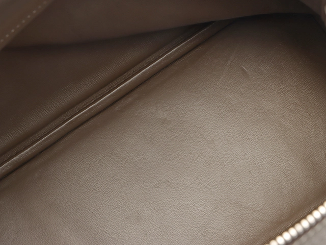 HERMES　エルメス　2WAY バッグ　ボリード31　エトゥープ/SV　トリヨンクレマンス　A刻印（2017年頃製造）【471】　RE